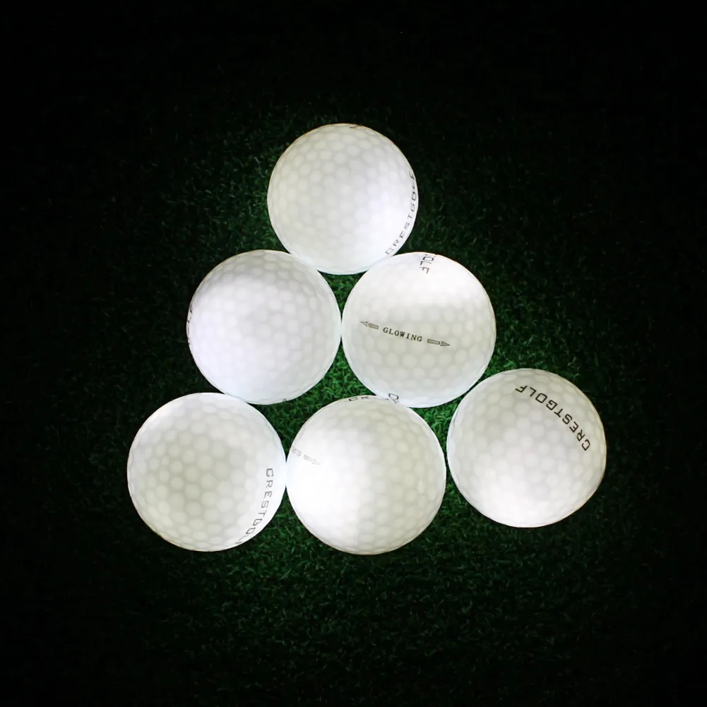 Glow in The Dark Golf Balls 8
