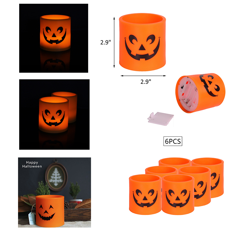 Halloween LED lights-Battery Not Included 1