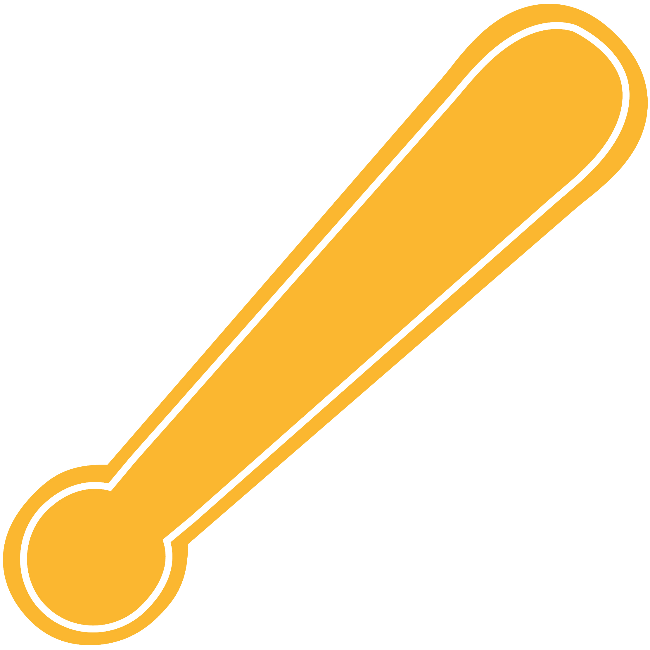 Foam Exclamation Mark/Baseball Bat 13