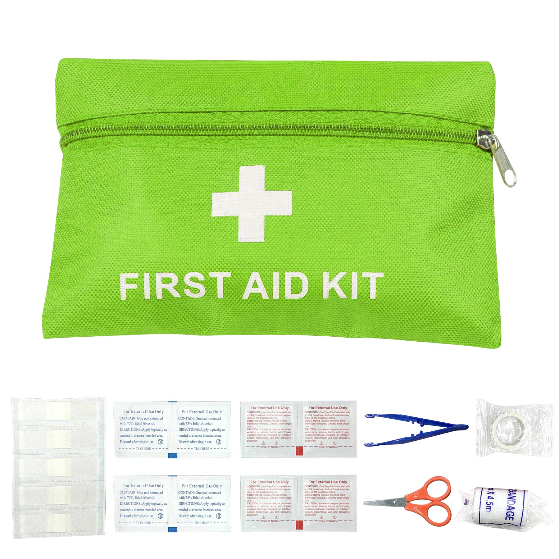 Emergency First Aid Kits 3