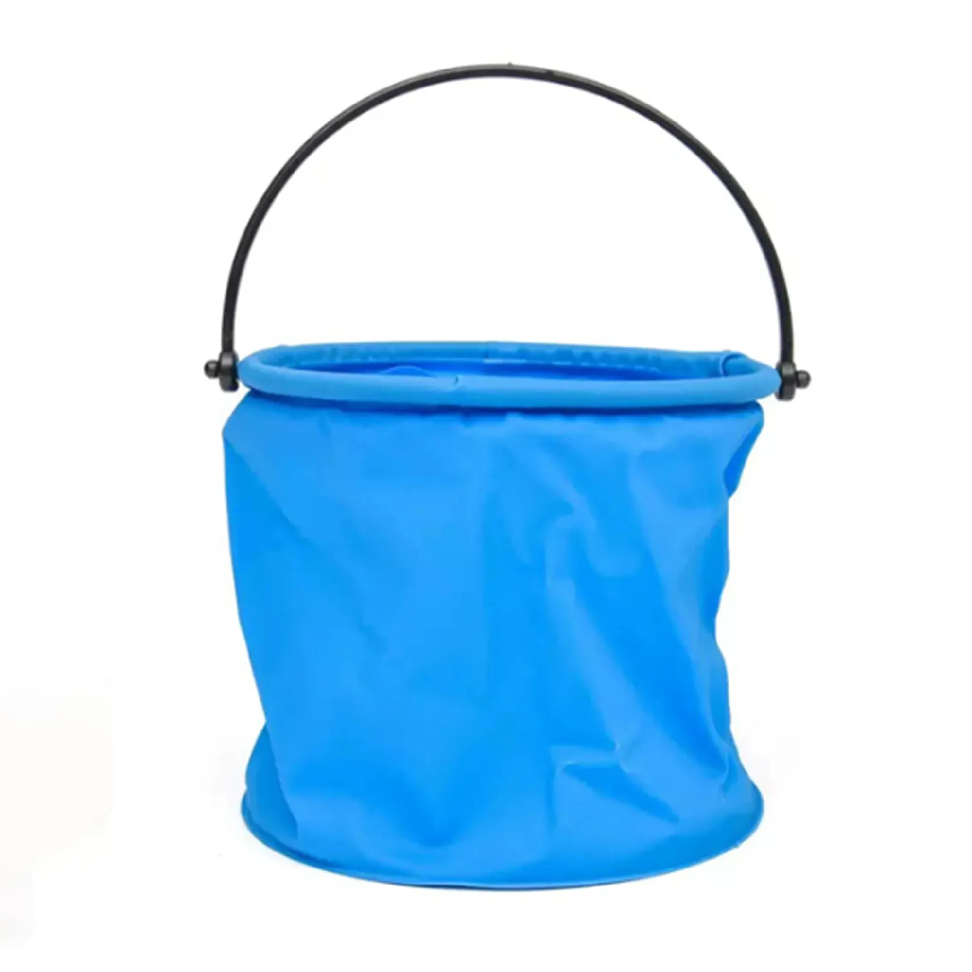 Portable Outdoor Folding Bucket For Household Use 6