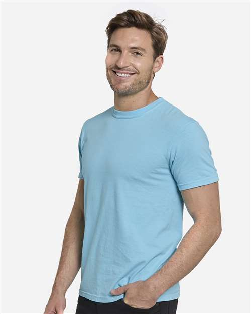 Unisex Colors Garment-Dyed T-Shirt - C1200 48