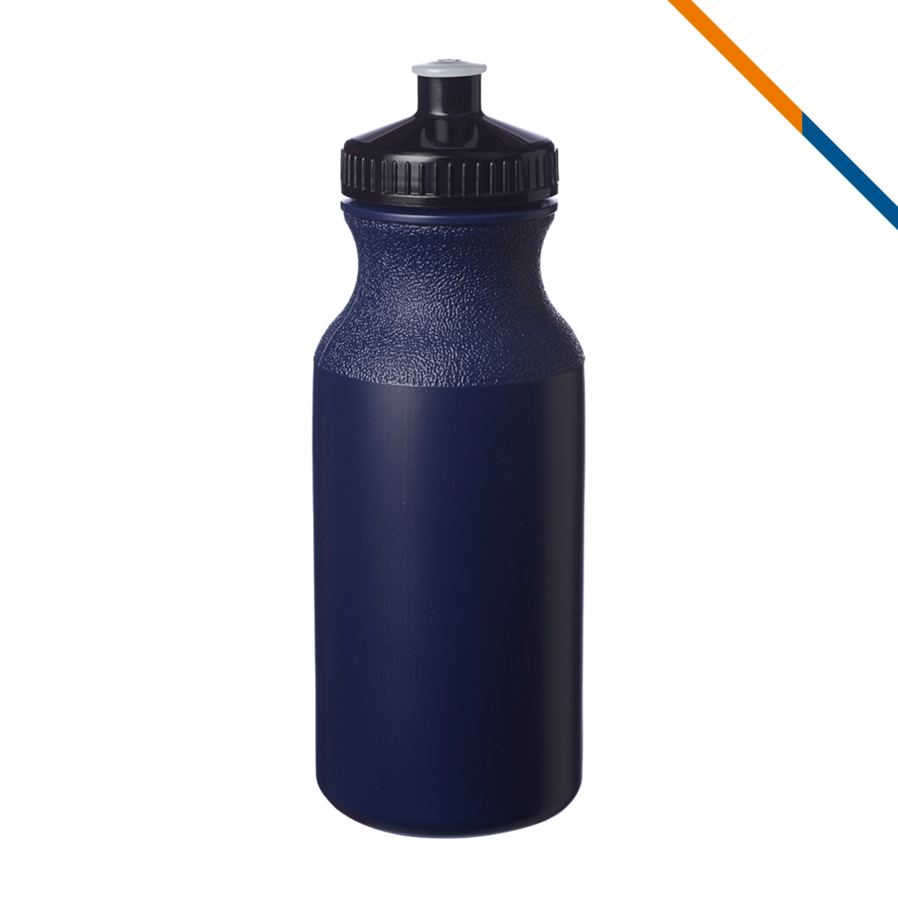 Homer Plastic Sports Bottle - 20 OZ. 6