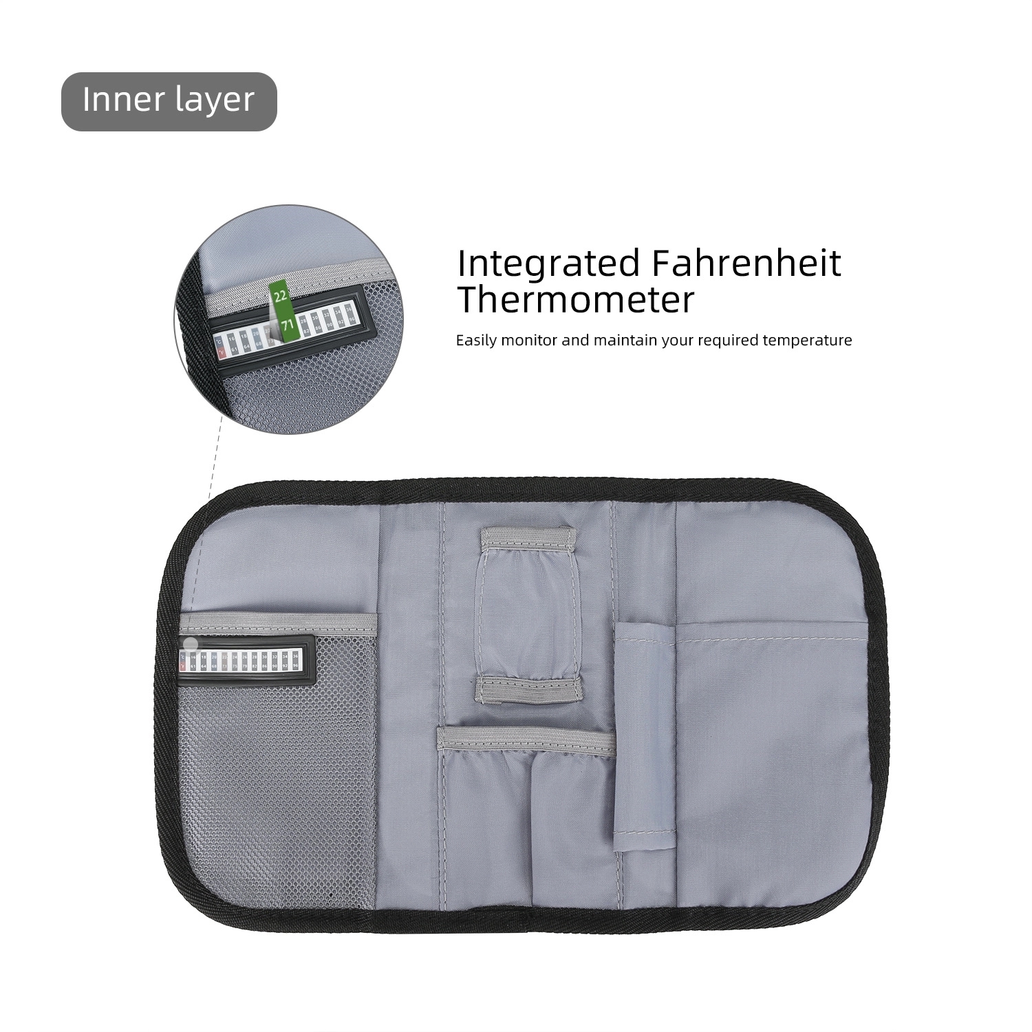 Insulin Cooler Travel Case 4