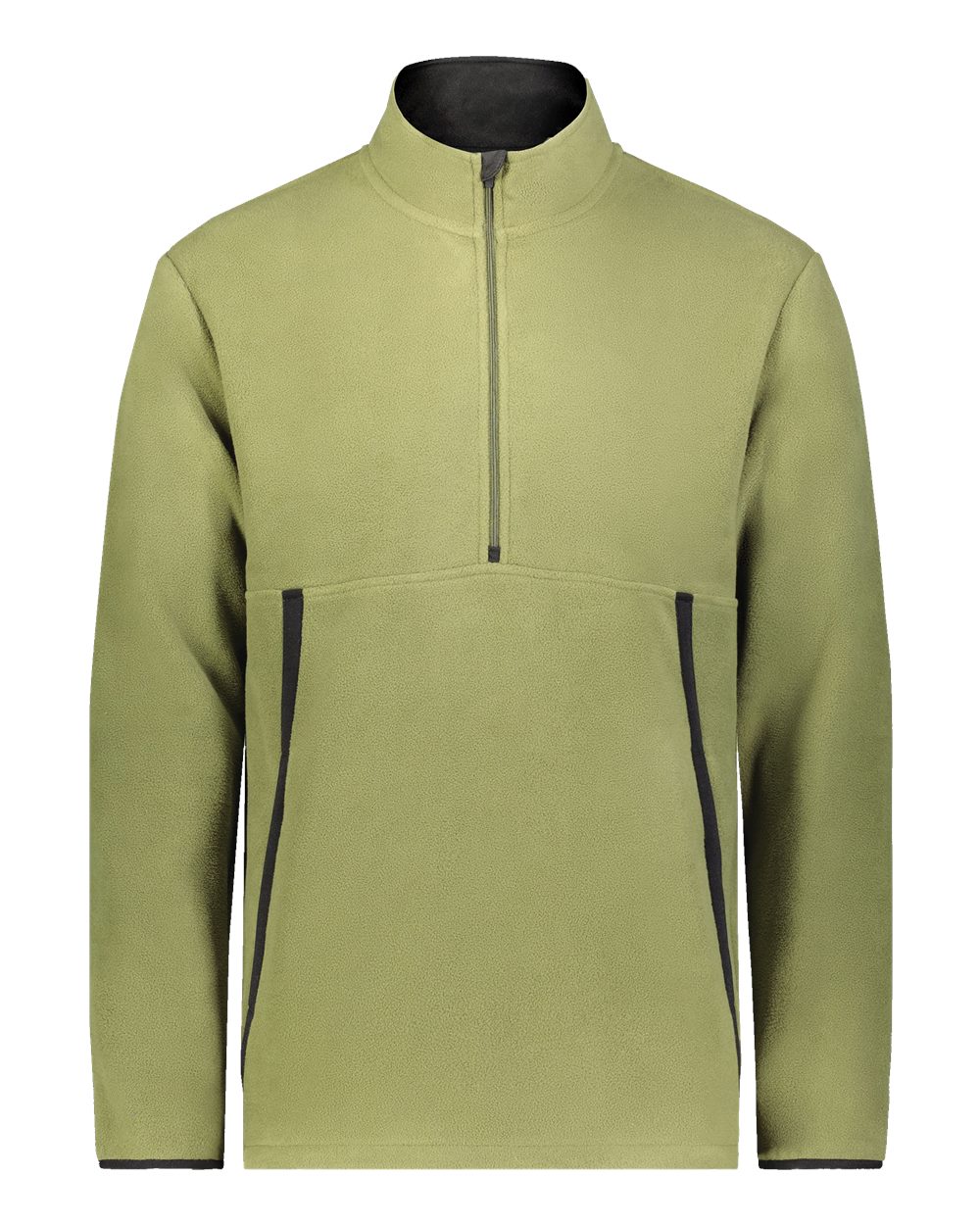 Unisex Eco Revive™ Polar Fleece Quarter-Zip Pullover - 6855 36