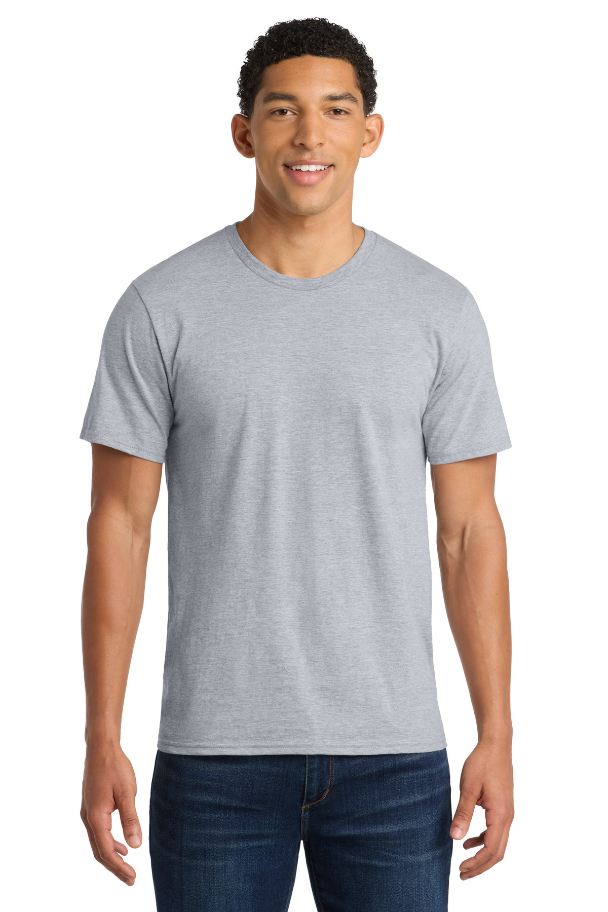 Port & Co Fan Favorite Tee. PC450 51