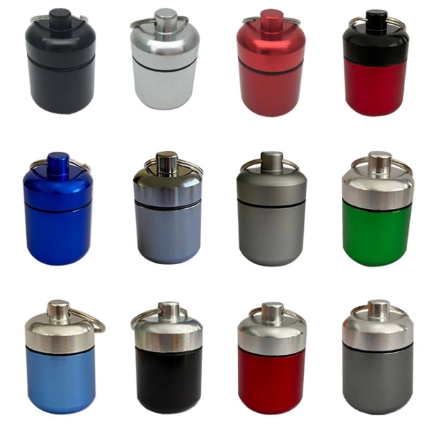 High Fidelity Earplugs with Aluminum Case 8