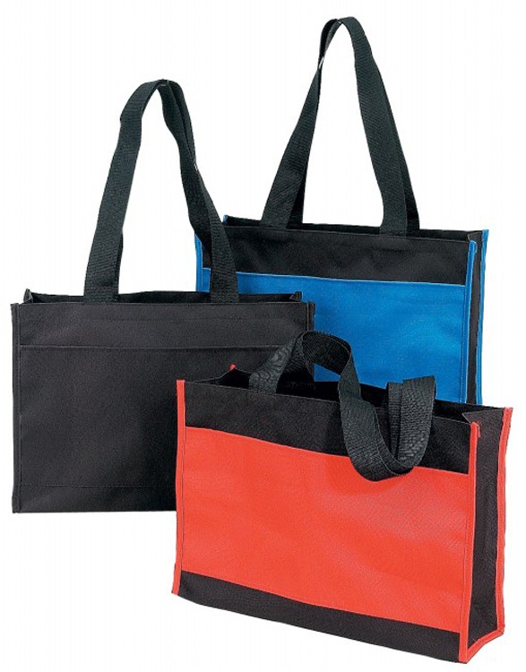 Poly Tote Bag 1