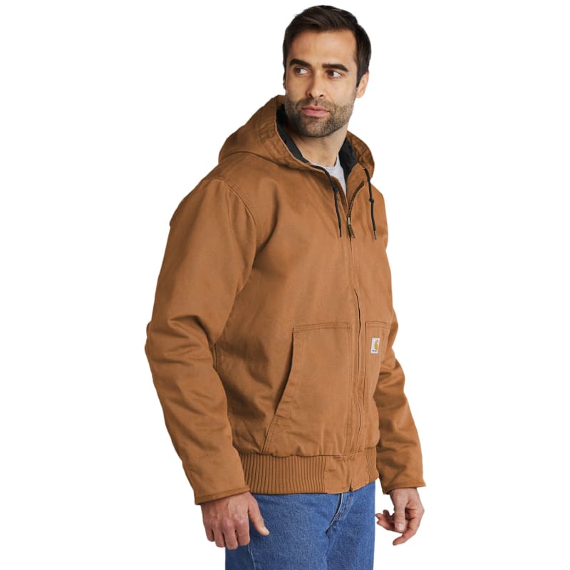 Carhartt Tall Washed Duck Active Jac. 1