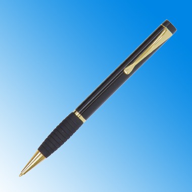 BLACK METAL BALL PEN 2
