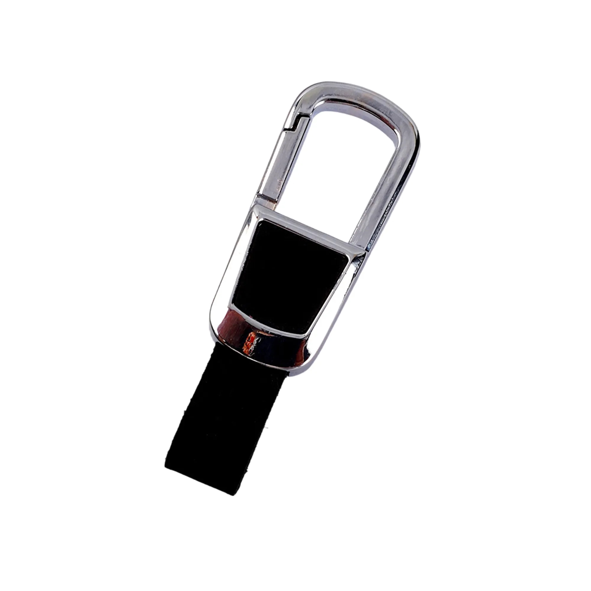 Luxury Leather Car Key Holder with Screw Fastening 11