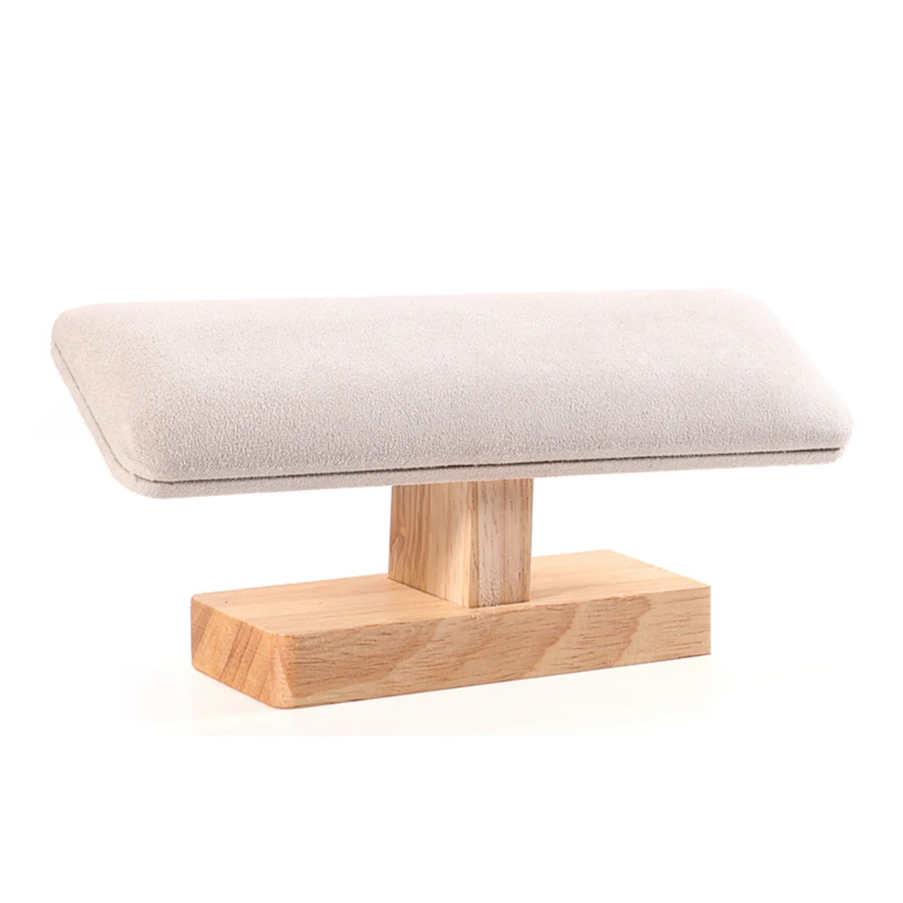 Wood Bracelet Watch Storage Display Rack 5