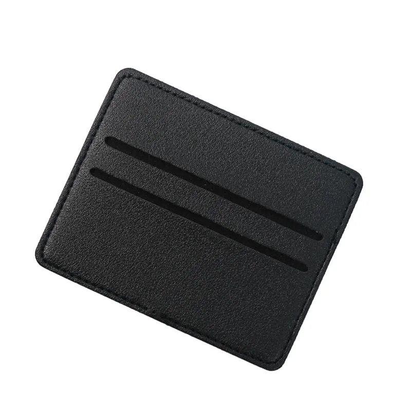 MOQ 50 Professional Customized Card Case 1