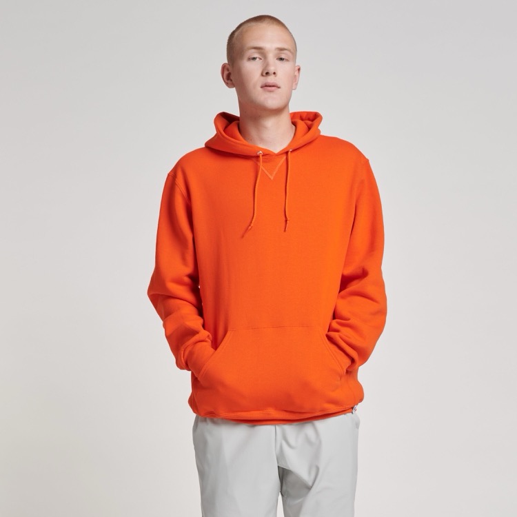 RUSSELL ATHLETIC DRI-POWER® Unisex Hoodie, custom hoodie or sweatshirt with logo imprint 27