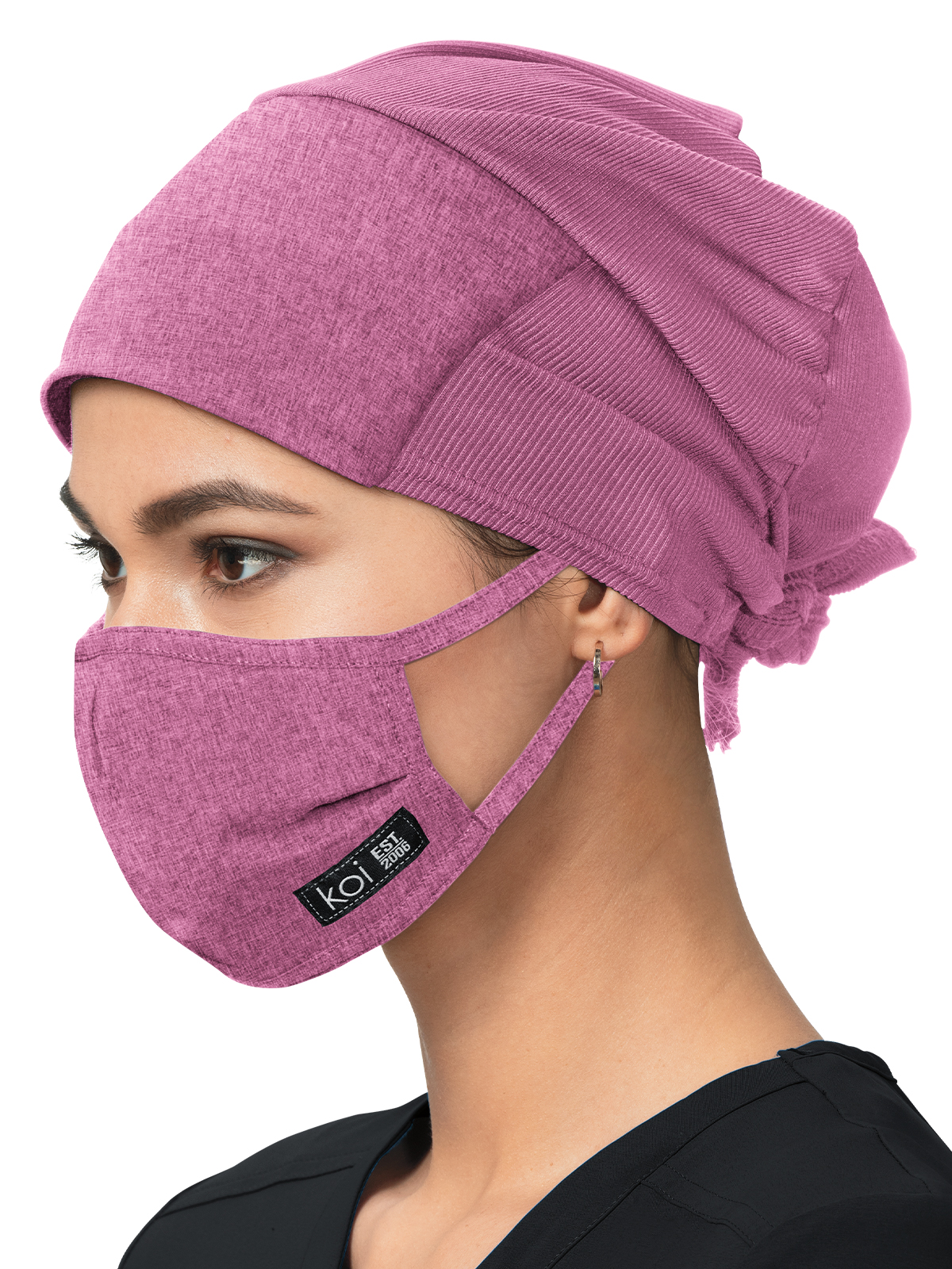 koi - Accessories - Replaceable PM2.5 Activated Filter Fashion Face Mask 12