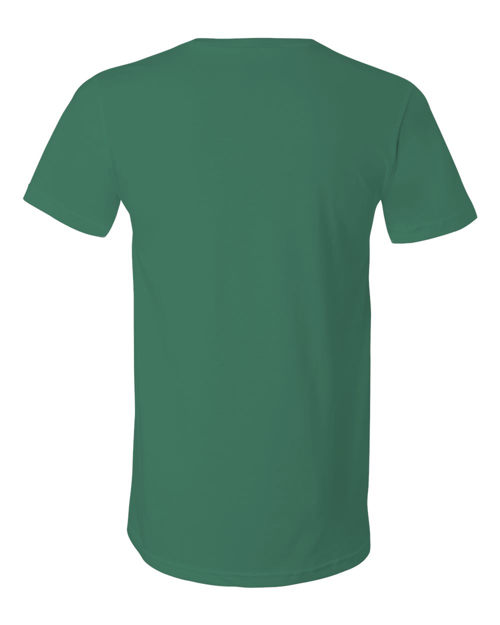 Unisex Jersey V-Neck Tee - 3005 46