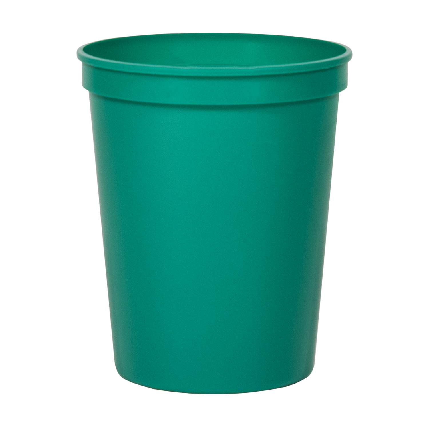 16 oz. Smooth Colored Stadium/Souvenir Cup 14