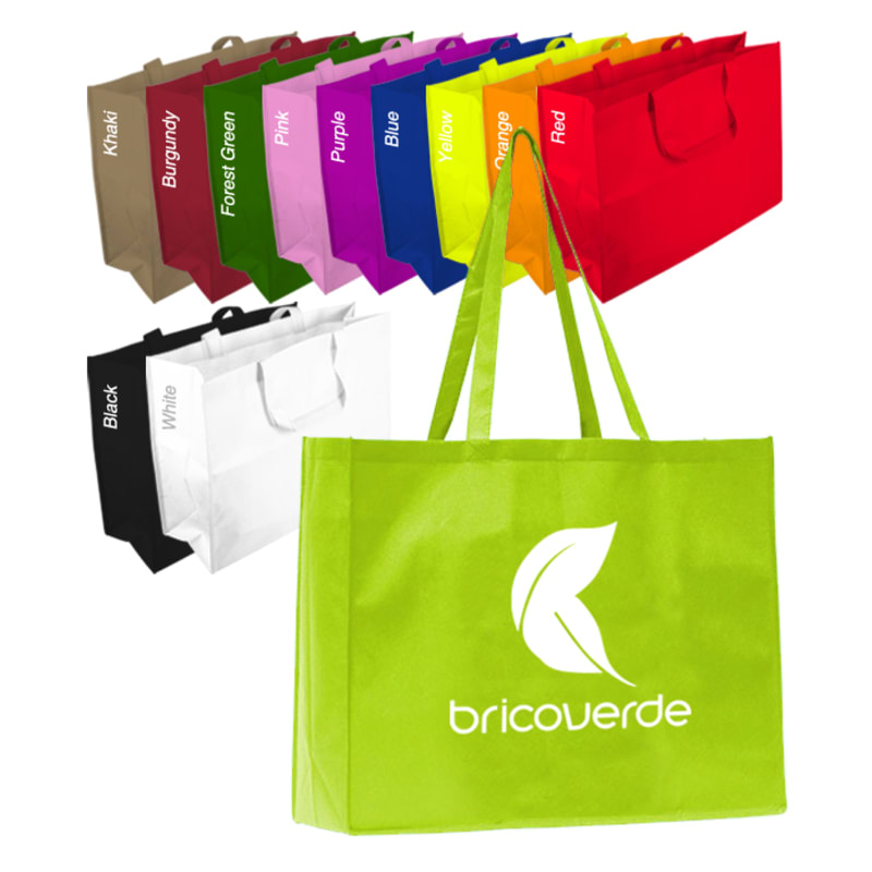 Medium Grocery Tote Bag 5