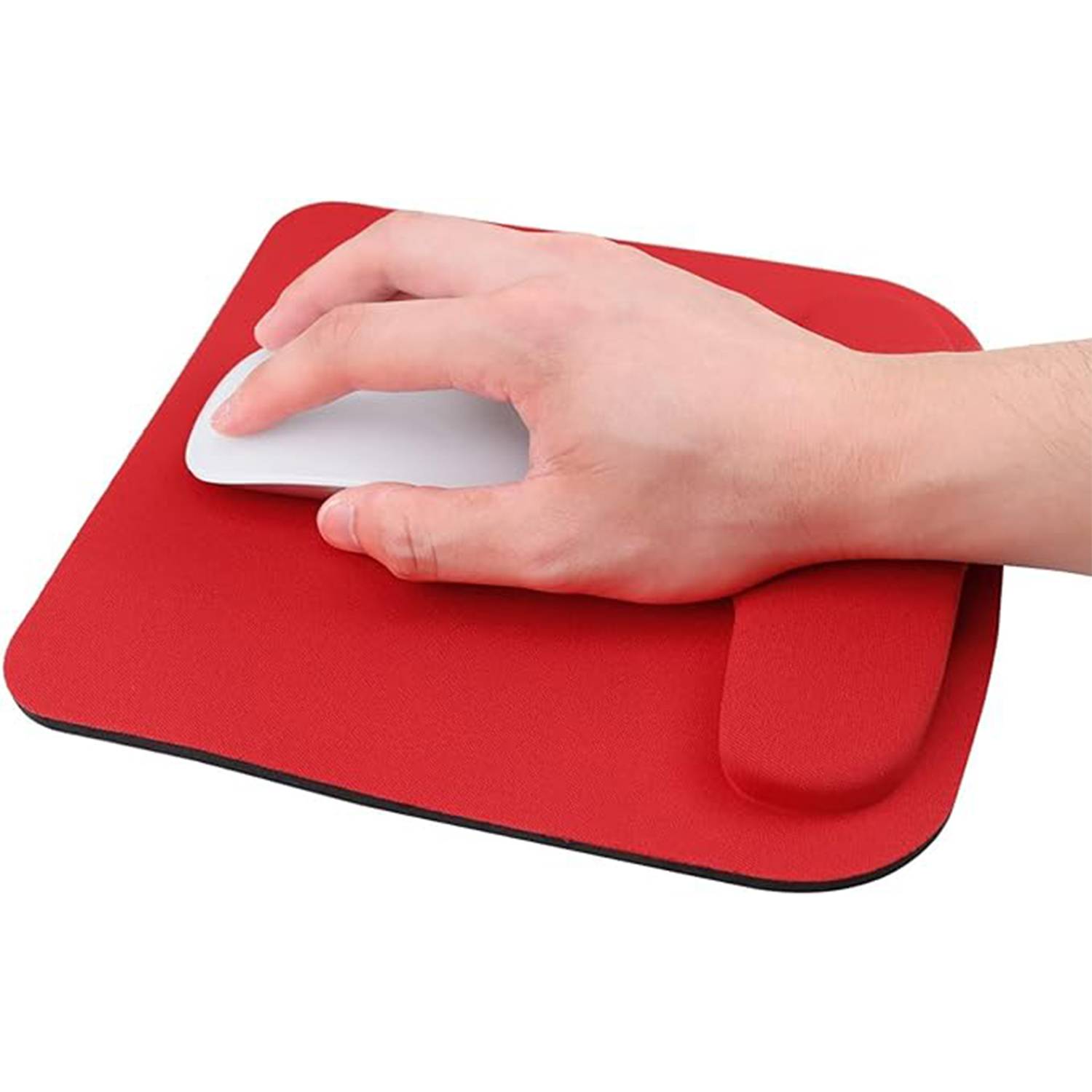 Soft and comfortable wrist mouse pad 3