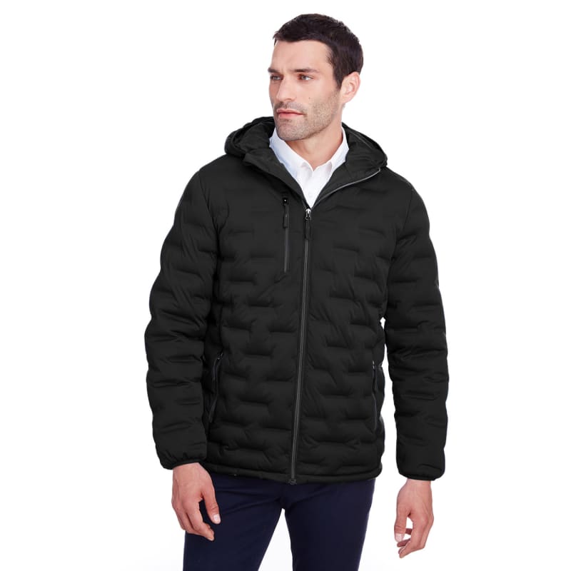 North End Men's Loft Puffer Jacket 20