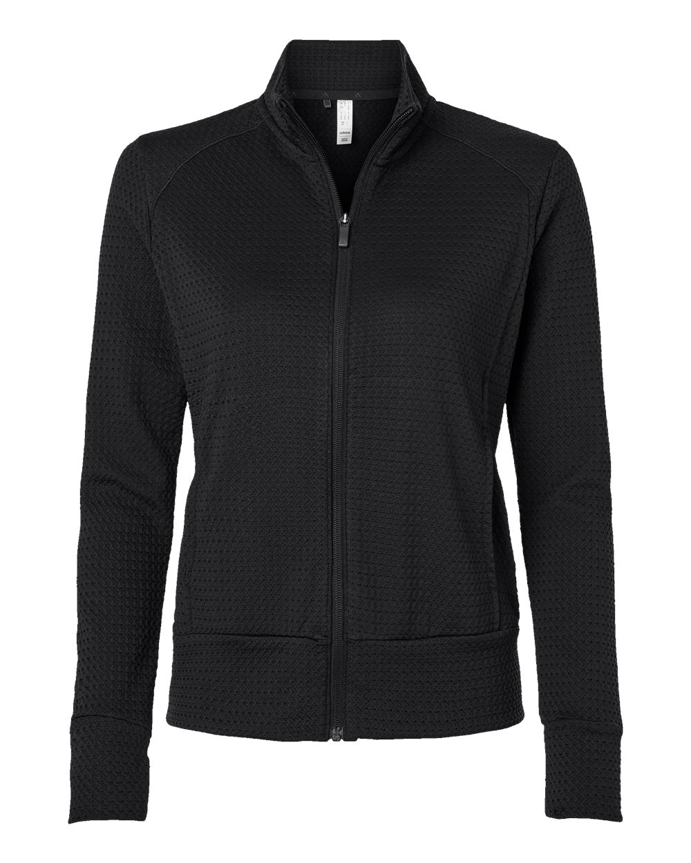 Women's Ultimate365 Textured Full-Zip Jacket - A1007 30