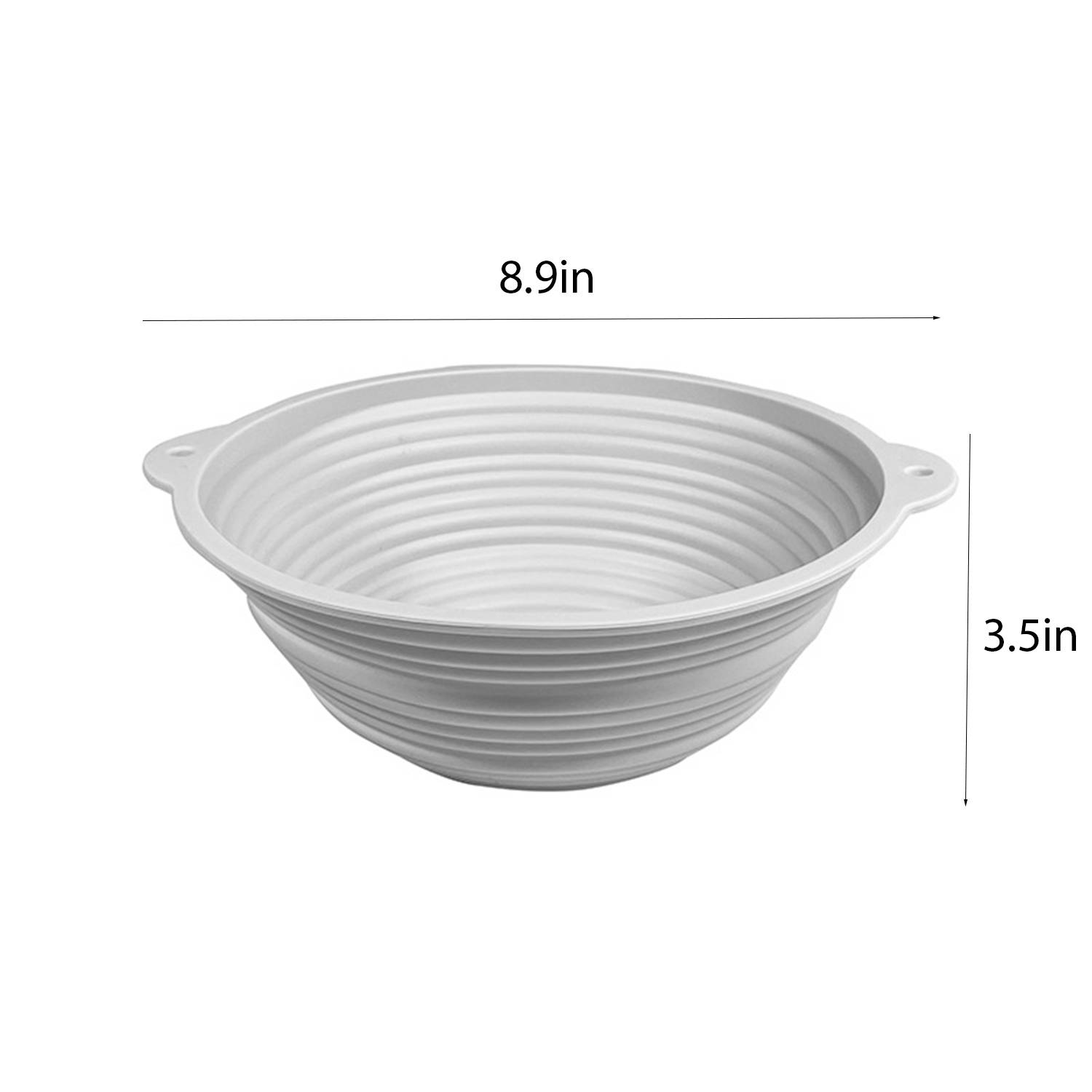 Silicone Bread and Cake Leavening Box 3