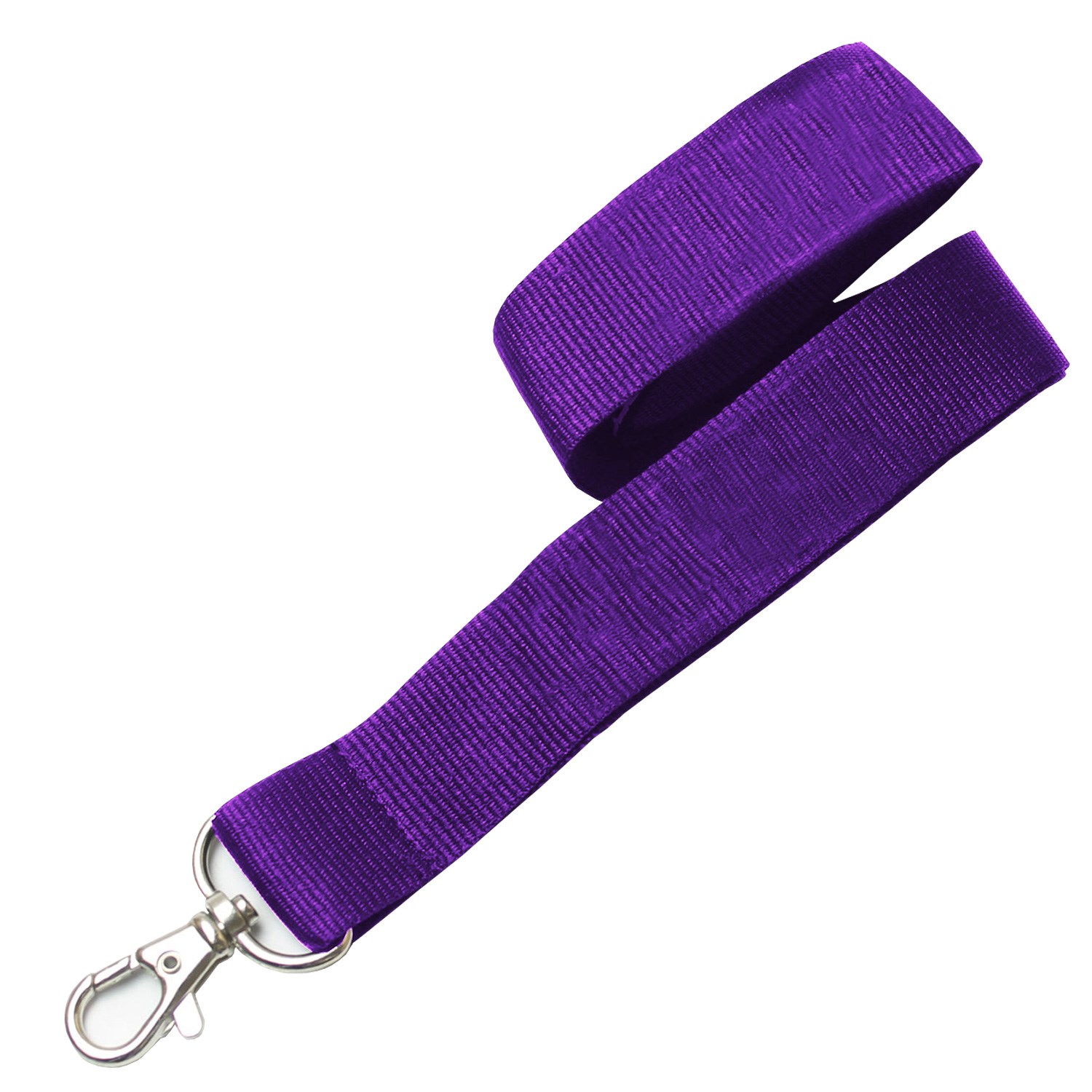 5 Days Rush Polyester Lanyards 1" 2