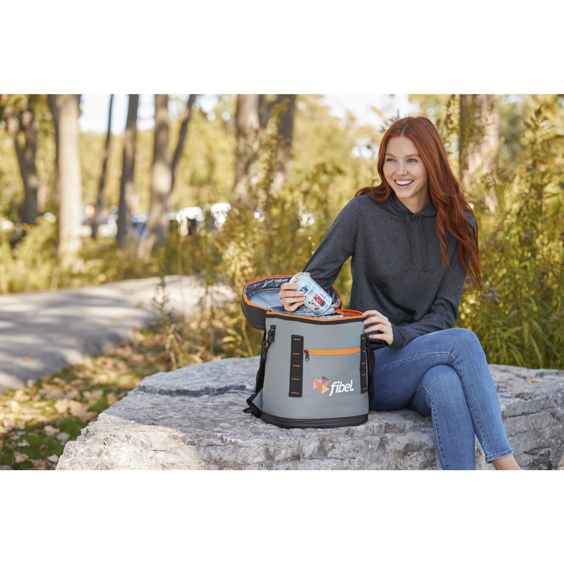 20 Can Backpack Cooler 122