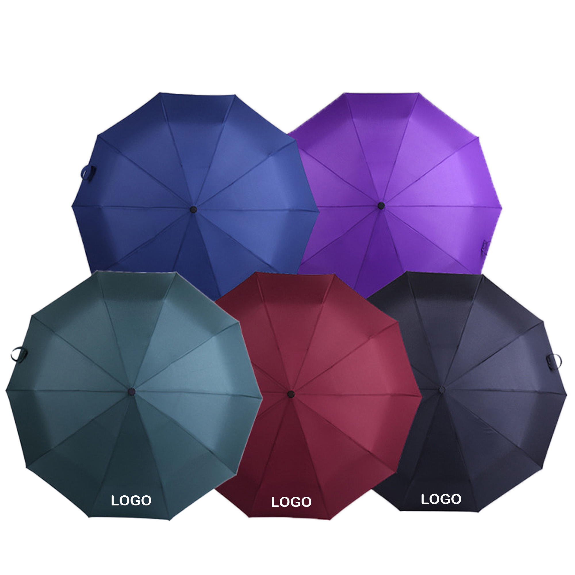Windproof Umbrella 1