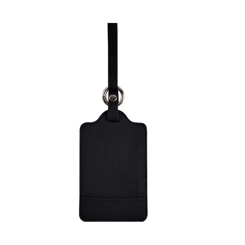 PU Leather Luggage Tag 5