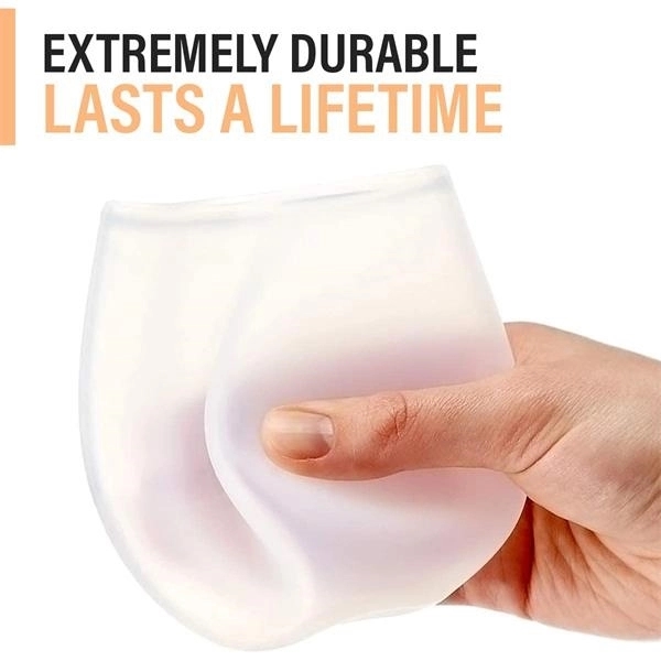 Silicone Wine Cup Unbreakable 4