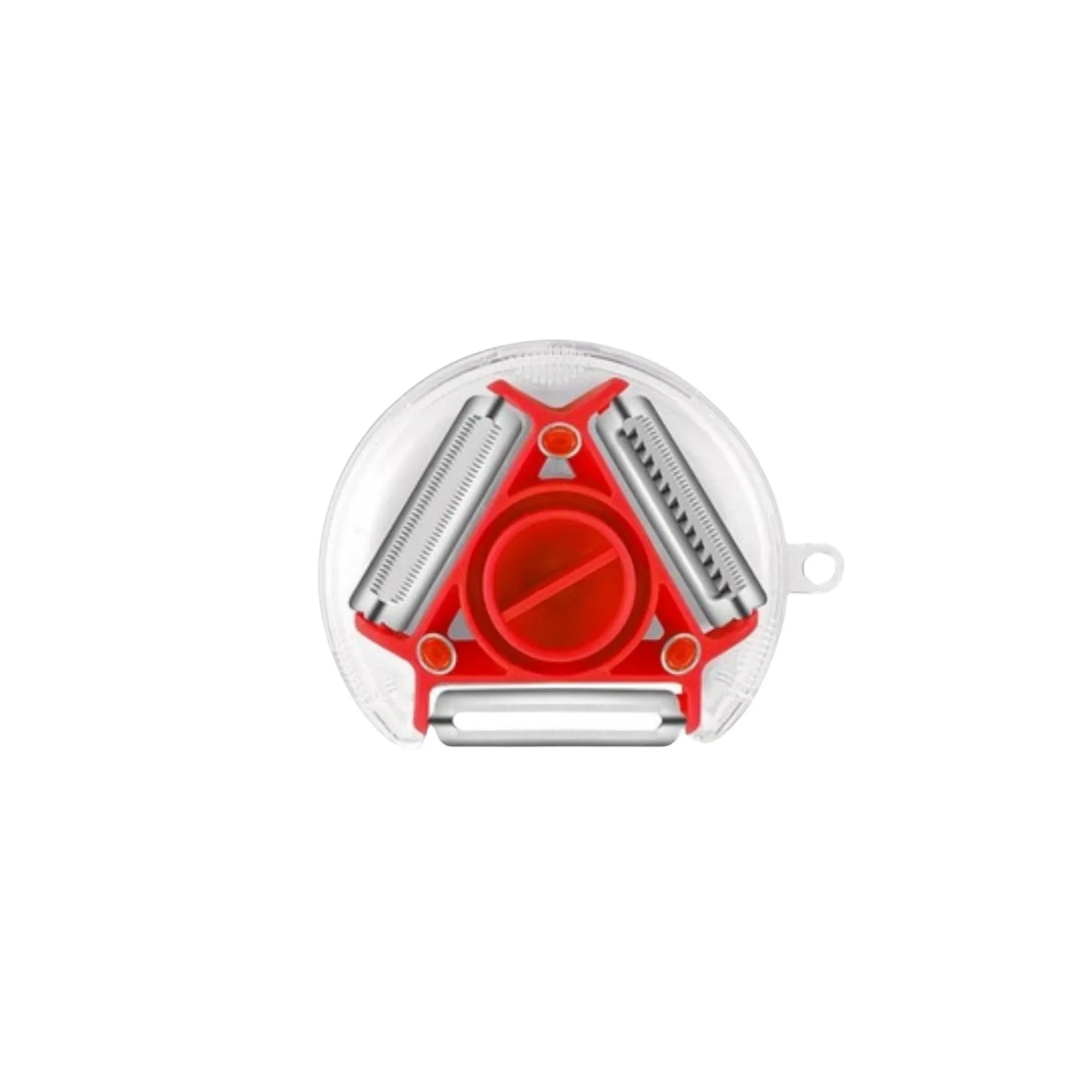 Portable Multi Use 3 in 1 Peeler 2