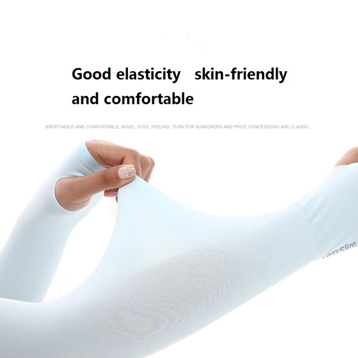 UV Protection Cooling Arm Sleeves 6