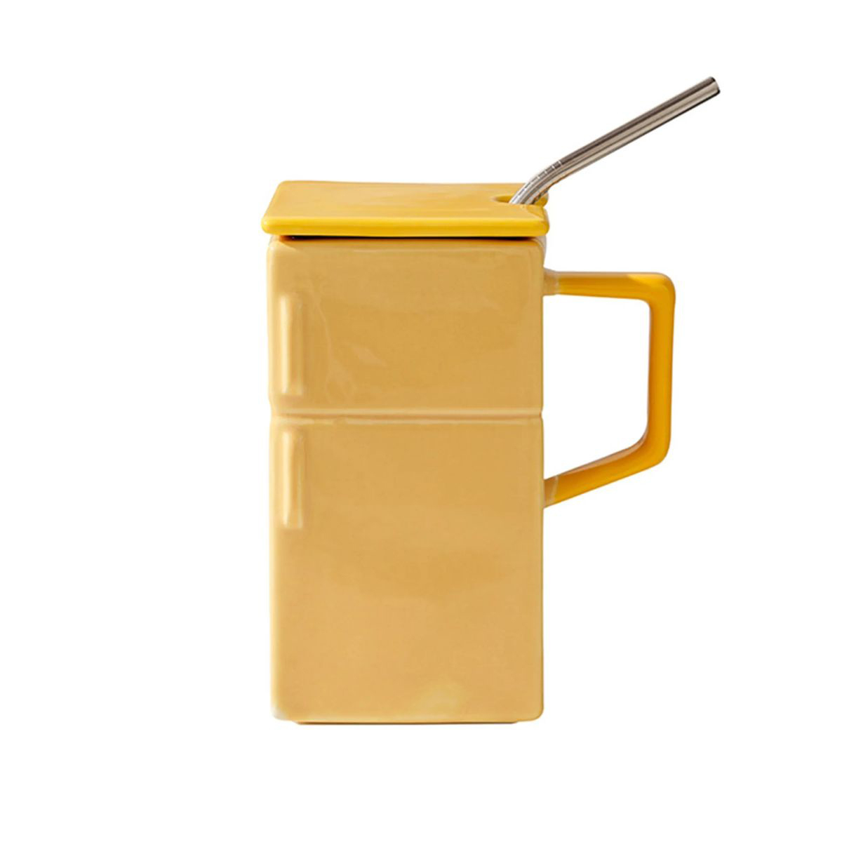 Classic Ceramic Mug For Daily Drinks 3