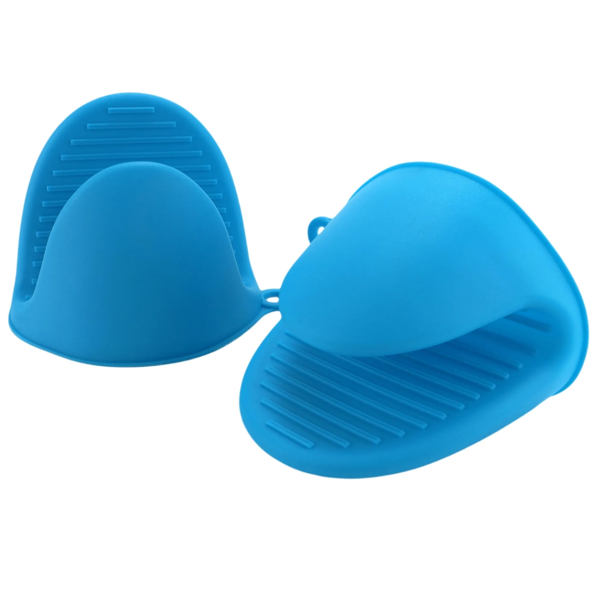 Silicone Oven Mitts Heat Resistant 8