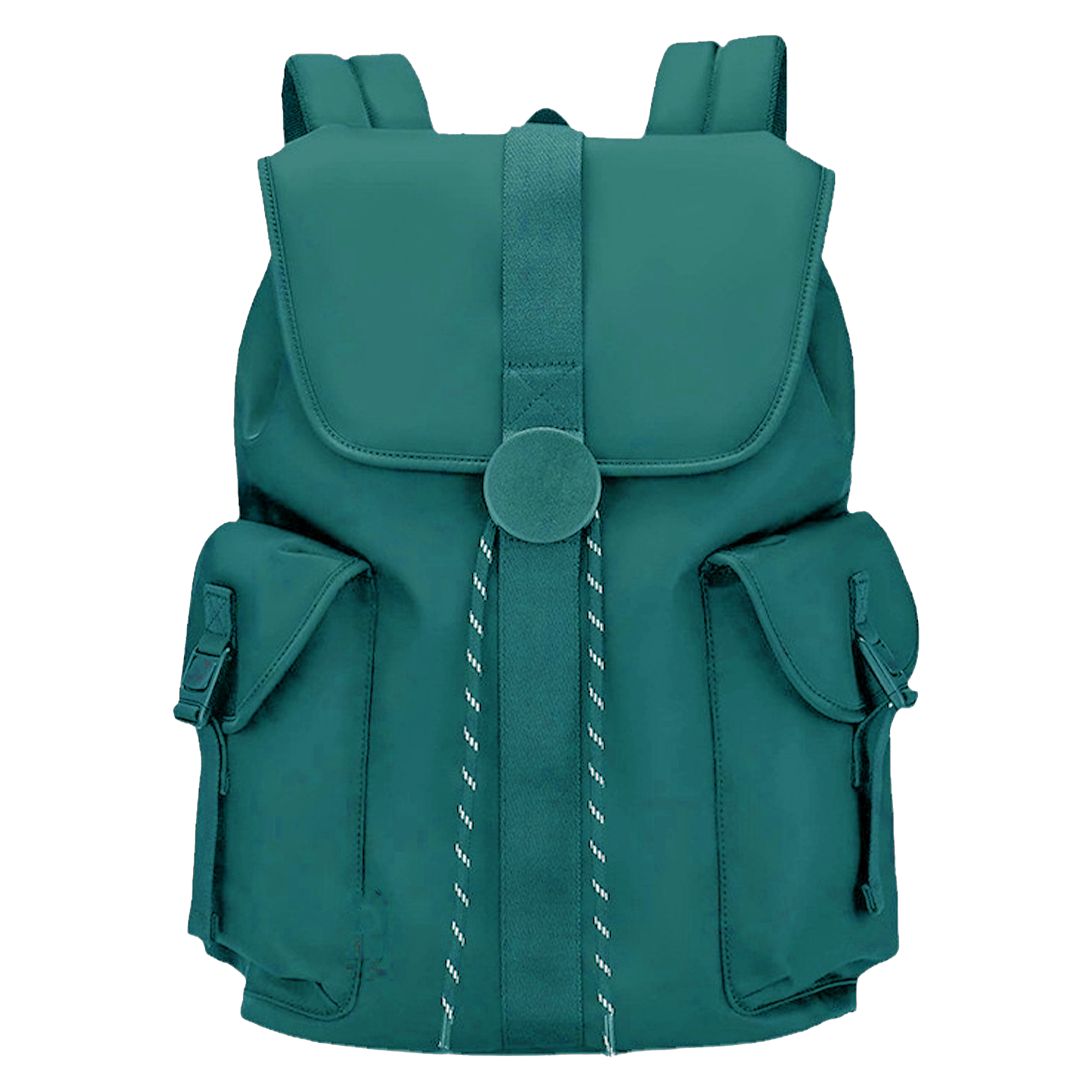 Oxford Multi Functional Travel Laptop Backpack 8