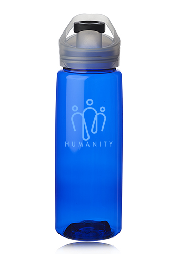 Sheridan 26 oz. Recycled Plastic Bottles 1