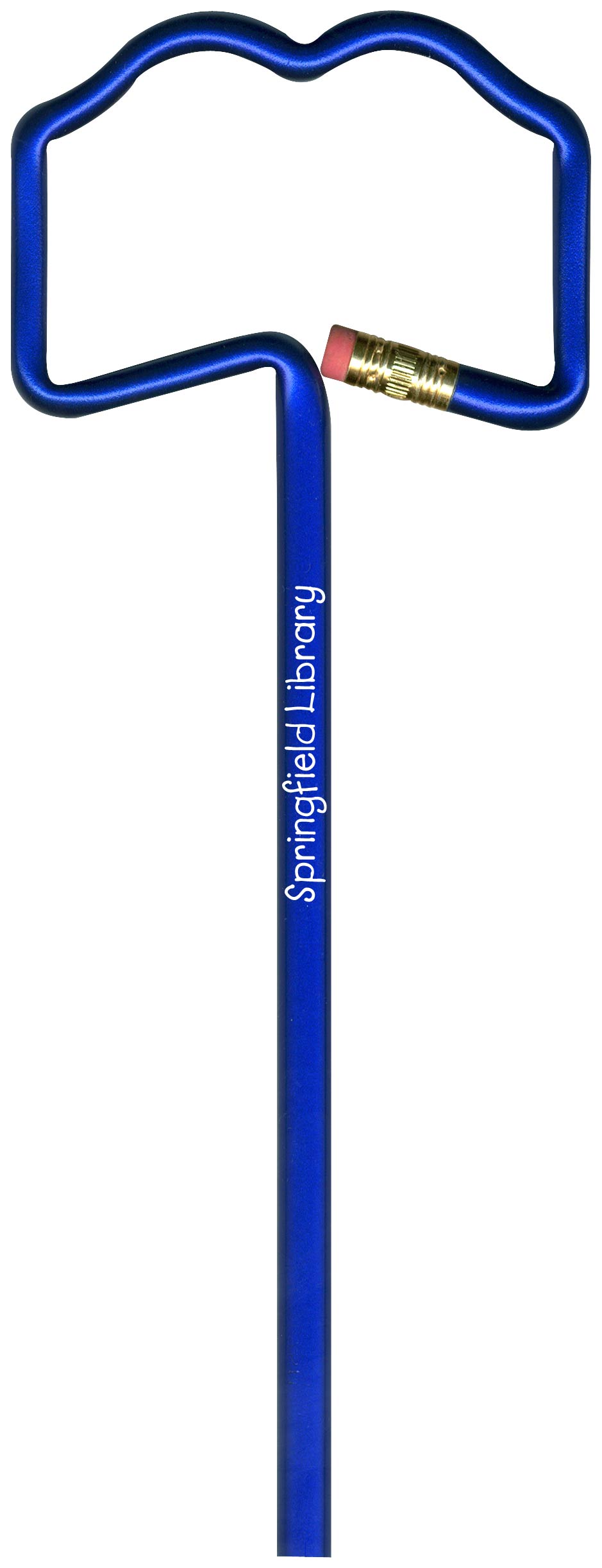 Book Bentcil, Bent #2 Pencil