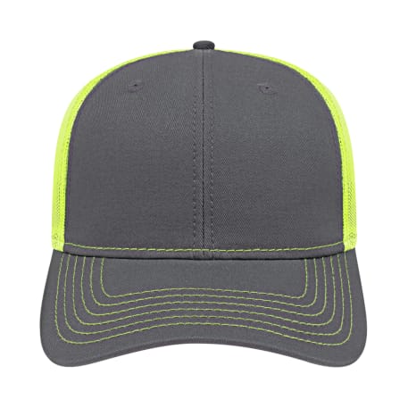 Cap America Trucker Mesh Back Cap 84