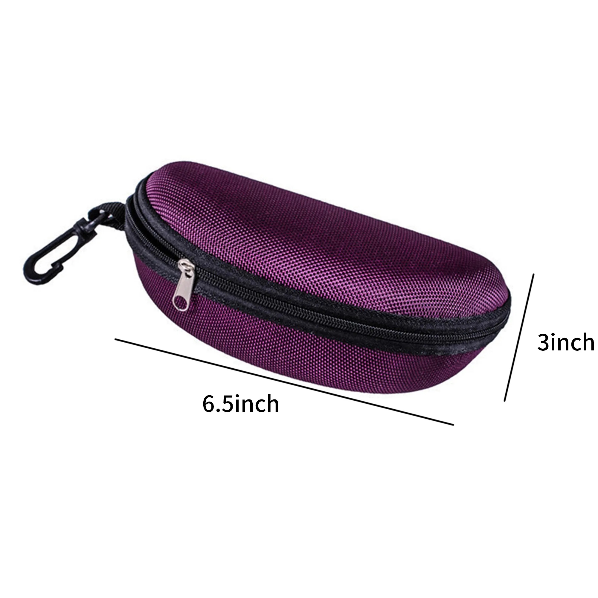 Zipper Sunglass Case 2