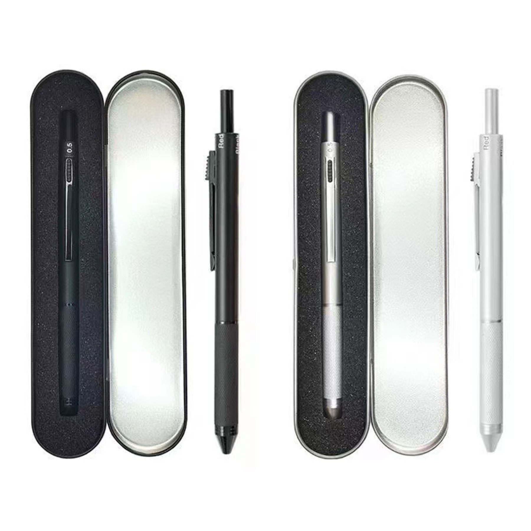 Gravity Sensing Multifunctional Metal Pen 2