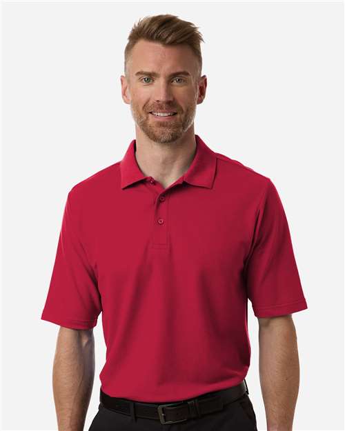 Men's Tall Resolve CVC Performance Pique Polo - CE106T 47