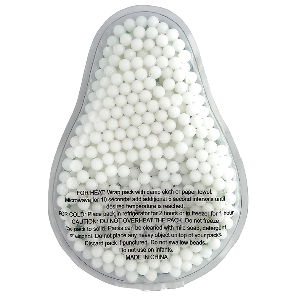Avocado Gel Beads Hot/Cold Pack 3