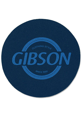 4 inch Round Foam Bud Coasters 46
