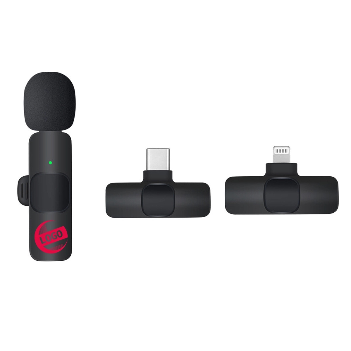 Wireless Lavalier Microphone 3