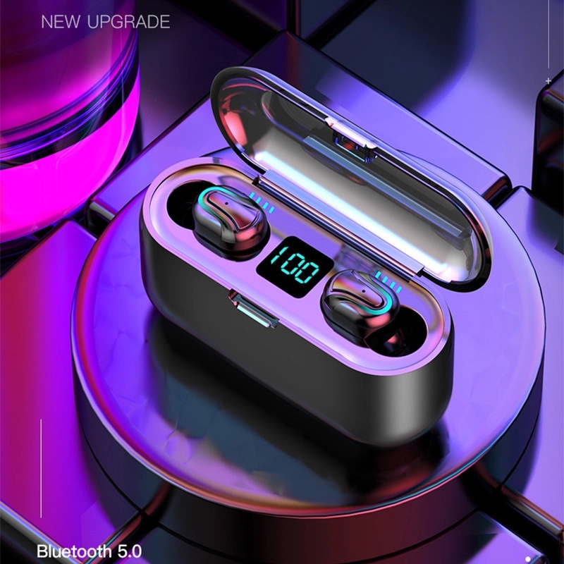Digital Wireless Bluetooth Earbuds 3