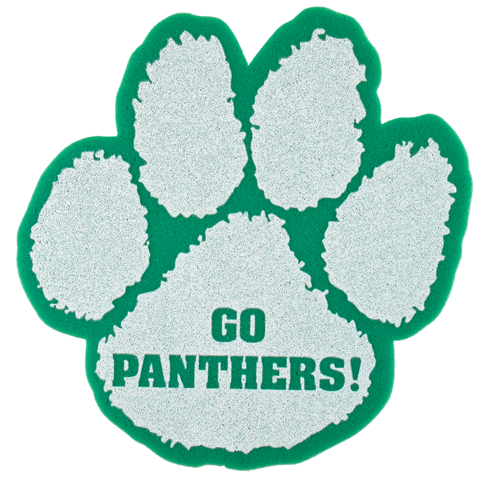 Foam Mitt - 12" Paw 13