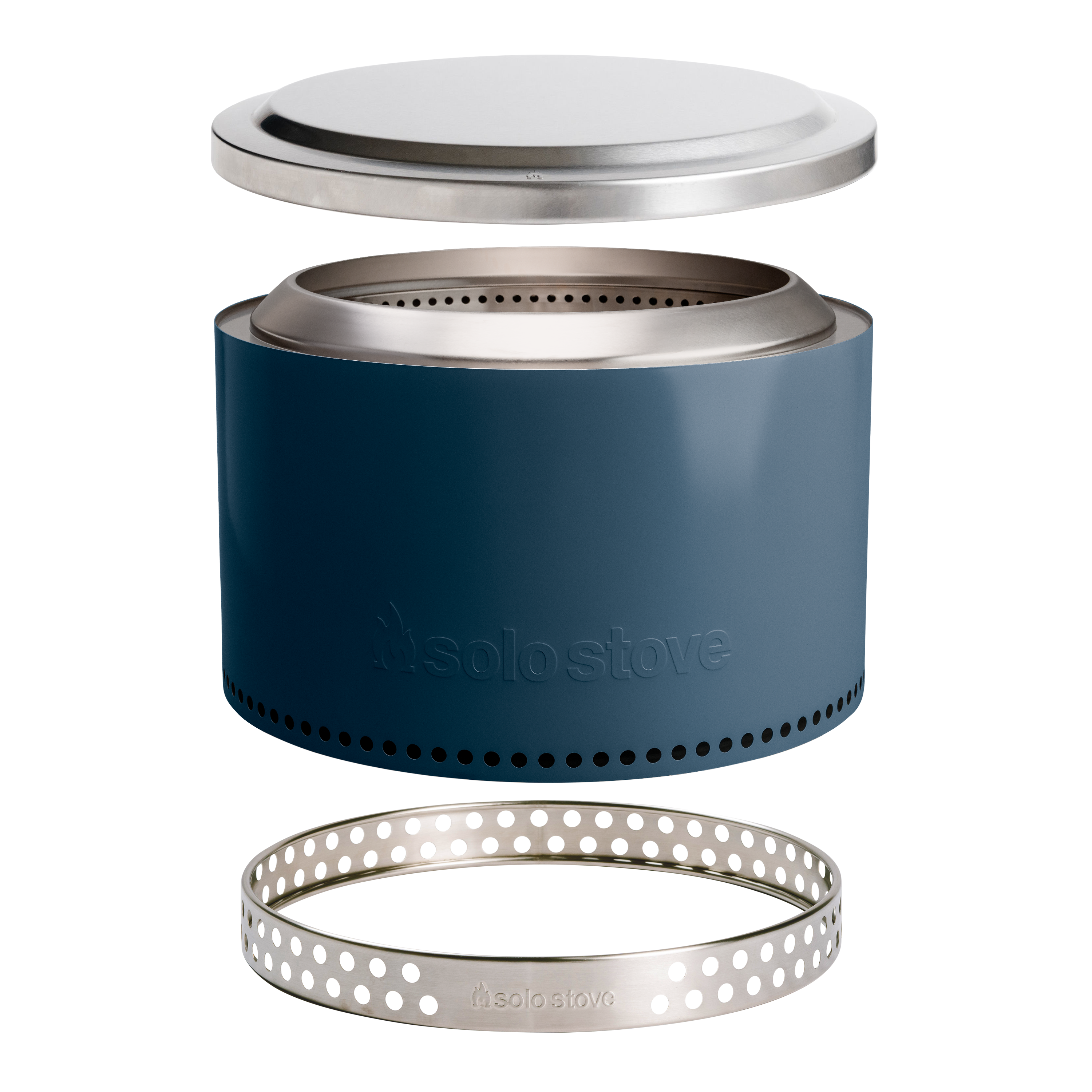 Solo Stove - Yukon 2.0 Essential Bundle (Water) 1