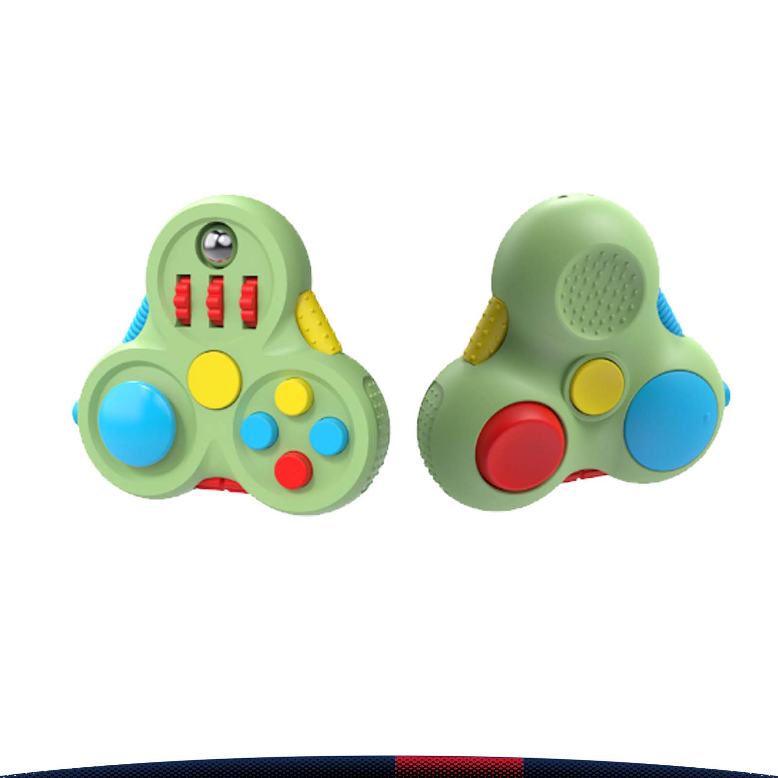 Wrist Fidget Spinner 4
