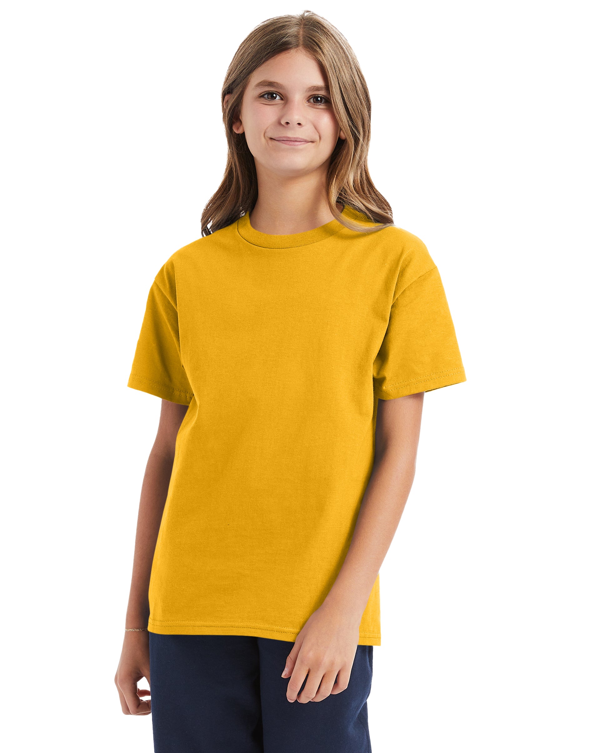 Hanes Youth Authentic-T T-Shirt 20